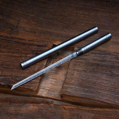Mini Stainless Steel Stick Knife
