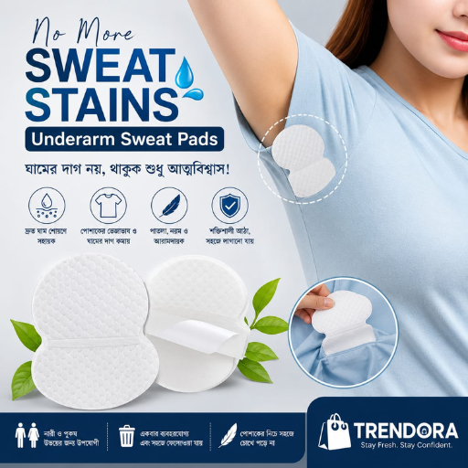 Underarm Sweat Pads