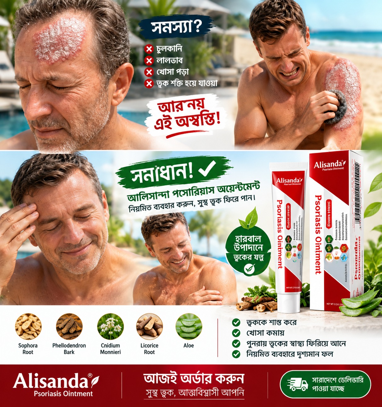 Psoriasis Ointment 20gm